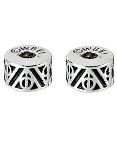 Harry Potter Silver Plated Charm Stoppers Maznun Football