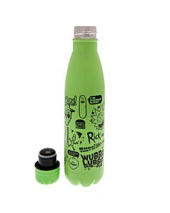 Rick And Morty Thermal Flask-164013 Maznun Football