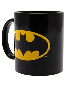 Batman Mug Logo Maznun Football