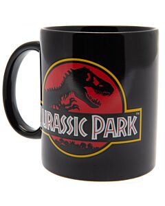 Jurassic Park Mug Maznun Football