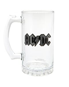 AC/DC Glass Tankard-145919 Maznun Football