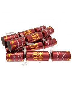 FC Barcelona Christmas Crackers-179006 Maznun Football