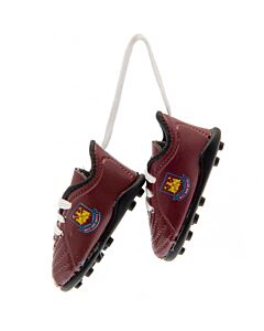 West Ham United FC Mini Football Boots Maznun Football