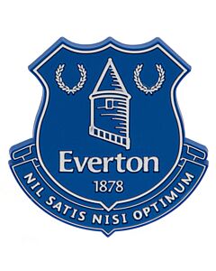 Everton FC 3D Fridge Magnet Maznun Football