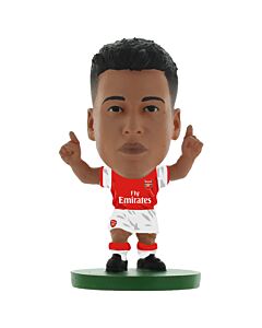 Arsenal FC SoccerStarz Martinelli Maznun Football
