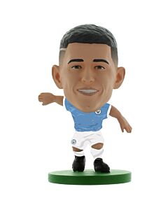 Manchester City FC SoccerStarz Foden Maznun Football
