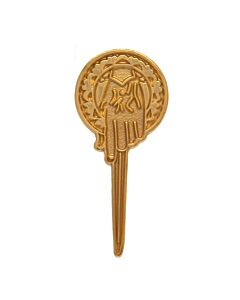 Game Of Thrones Hand Of The King Pin Badge Maznun Football