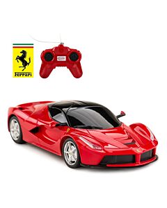 Ferrari LaFerrari Radio Controlled Car 1:24 Scale Maznun Football