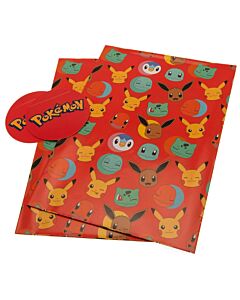 Pokemon Gift Wrap Maznun Football