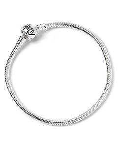 Harry Potter Sterling Silver Charm Bracelet Medium Maznun Football