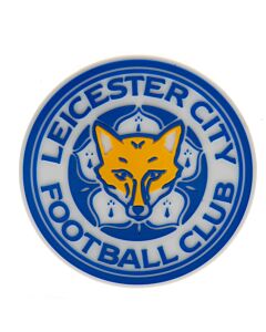 Leicester City FC 3D Fridge Magnet Maznun Football