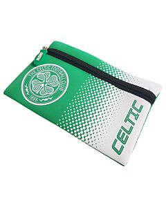 Celtic FC Fade Pencil Case-183519 Maznun Football