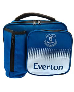 Everton FC Fade Lunch Bag Maznun Football