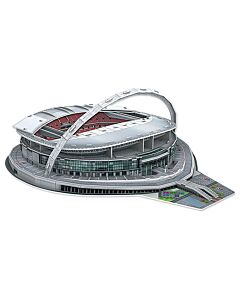 Wembley 3D Stadium Puzzle Maznun Football