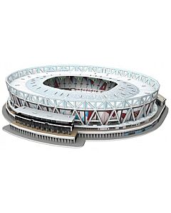West Ham United FC 3D Stadium Puzzle Maznun Football