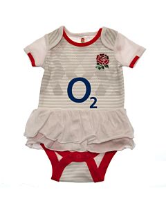 England RFU Tutu 6/9 mths Maznun Football