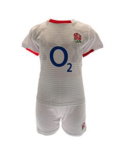 England RFU Shirt & Short Set 9/12 mths ST Maznun Football