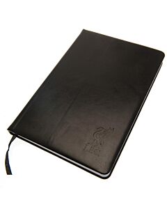 Liverpool FC A5 Notebook BK Maznun Football