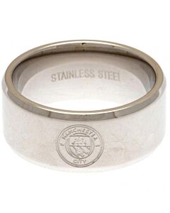Manchester City FC Band Ring Medium Maznun Football