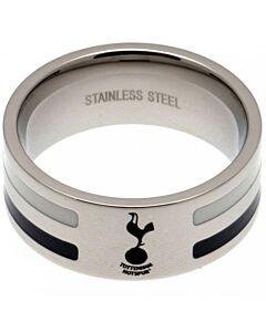 Tottenham Hotspur FC Colour Stripe Ring Medium Maznun Football