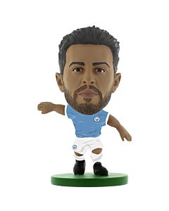 Manchester City FC SoccerStarz Bernardo Silva Maznun Football