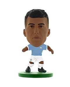 Manchester City FC SoccerStarz Rodri Maznun Football