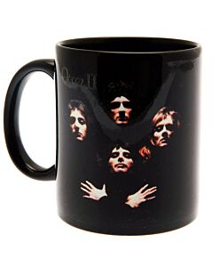 Queen Mug Maznun Football