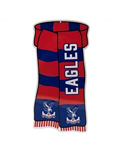 Crystal Palace FC Show Your Colours Sign Maznun Football