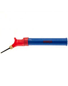 FC Barcelona Dual Action Football Pump Maznun Football