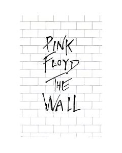 Pink Floyd Poster The Wall 102 Maznun Football