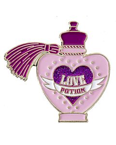 Harry Potter Love Potion Pin Badge Maznun Football