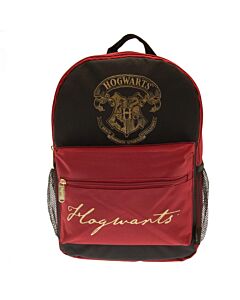 Harry Potter Backpack Hogwarts Maznun Football