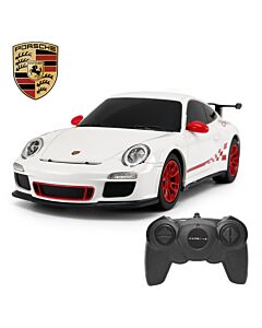 Porsche GT3 RS Radio Controlled Car 1:24 Scale Maznun Football