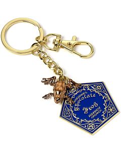 Harry Potter Charm Keyring Chocolate Frog Maznun Football