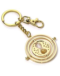 Harry Potter Charm Keyring Time Turner Maznun Football