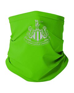 Newcastle United FC Reflective Snood Green-189253 Maznun Football