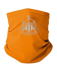 Newcastle United FC Reflective Snood Orange-189254 Maznun Football