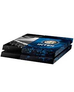 FC Inter Milan PS4 Console Skin Maznun Football