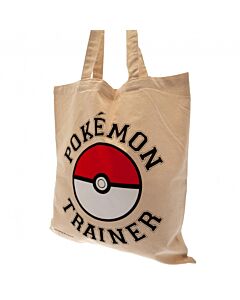 Pokemon Canvas Tote Bag-190750 Maznun Football