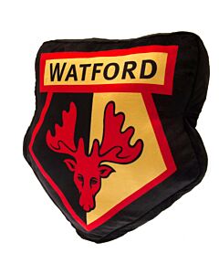Watford FC Crest Cushion Maznun Football