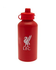 Liverpool FC Aluminium Drinks Bottle MT Maznun Football