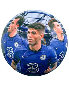 Chelsea FC Players Photo Football Maznun Football