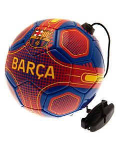 FC Barcelona Size 2 Skills Trainer Maznun Football