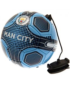 Manchester City FC Size 2 Skills Trainer Maznun Football
