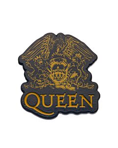 Queen Pin Badge Maznun Football