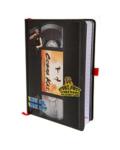 Cobra Kai Premium Notebook VHS Maznun Football