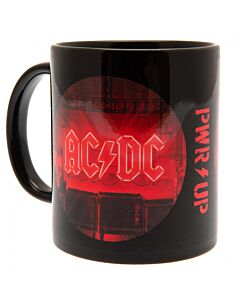 AC/DC Mug Maznun Football