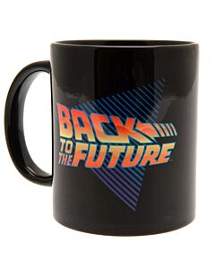 Back To The Future Mug Maznun Football