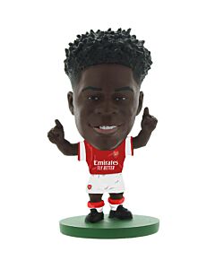 Arsenal FC SoccerStarz Saka Maznun Football