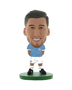 Manchester City FC SoccerStarz Ruben Dias Maznun Football